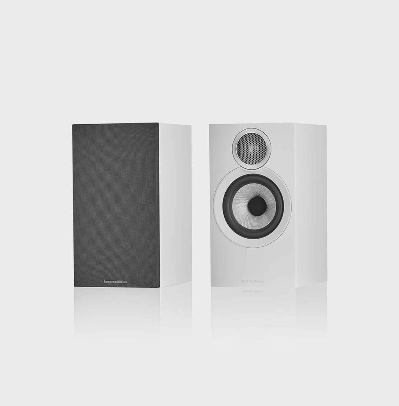 Bowers & Wilkins 607 S3 Wit