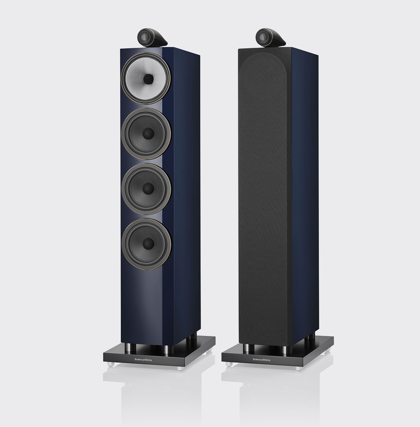 Bowers & Wilkins 702 S3 Signature Midnight Blue Metallic