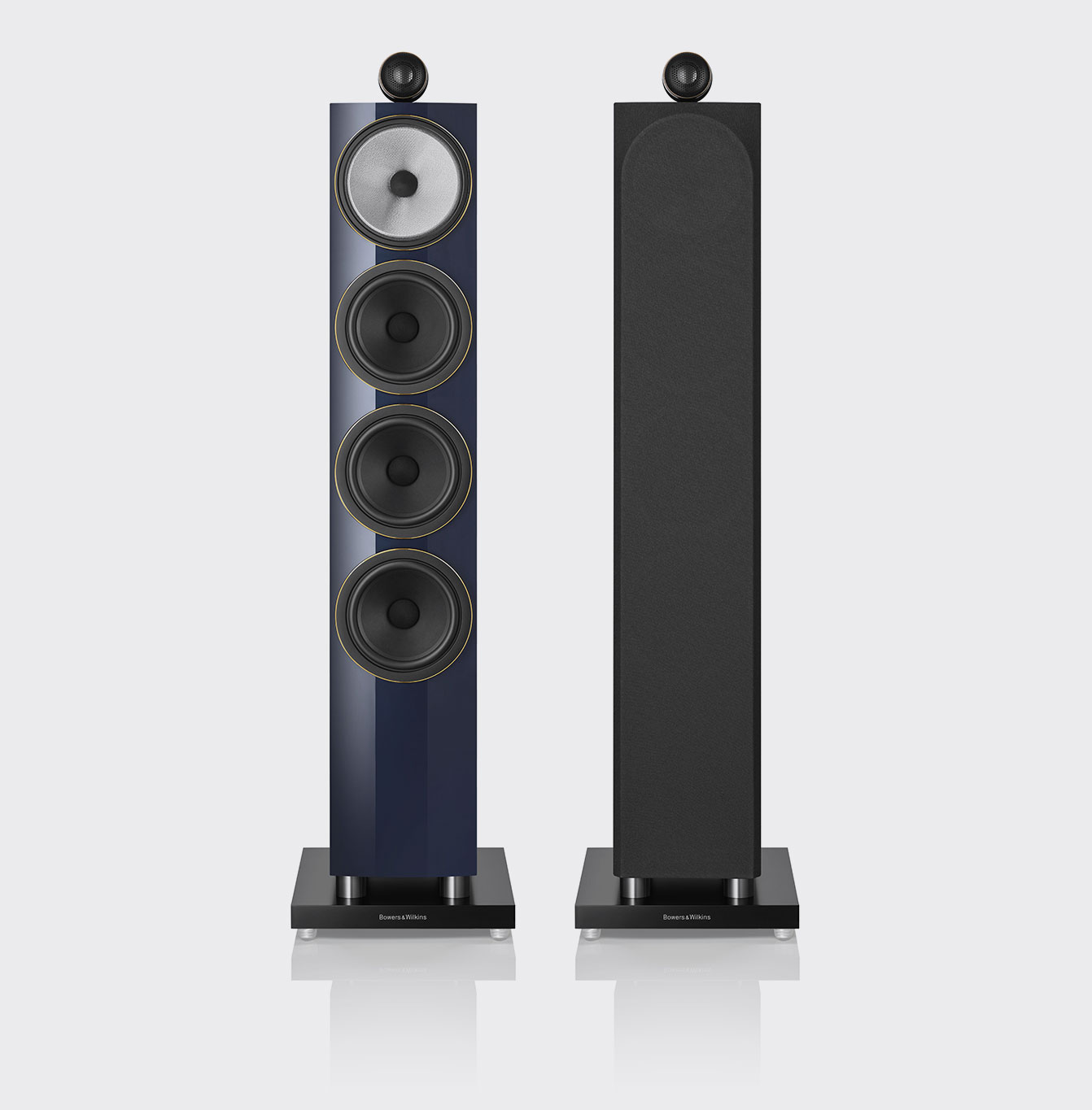 Bowers & Wilkins 702 S3 Signature