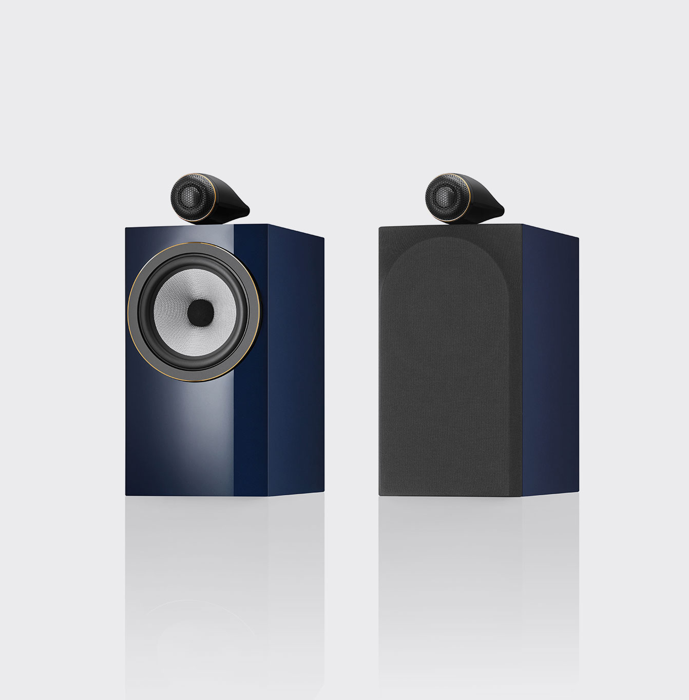 Bowers & Wilkins 705 S3 Signature Midnight Blue Metallic