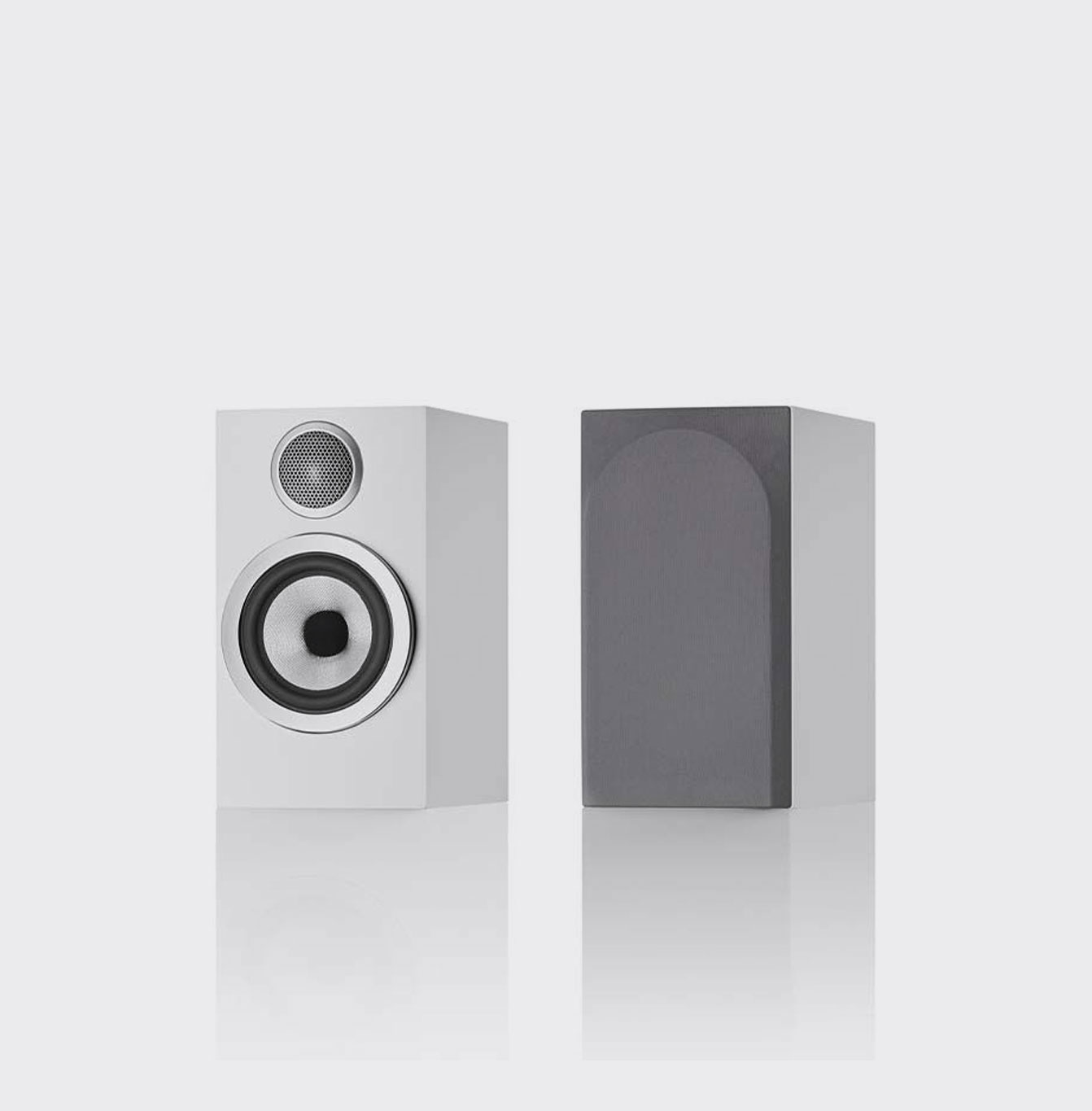 Bowers & Wilkins 707 S3 Satijn wit