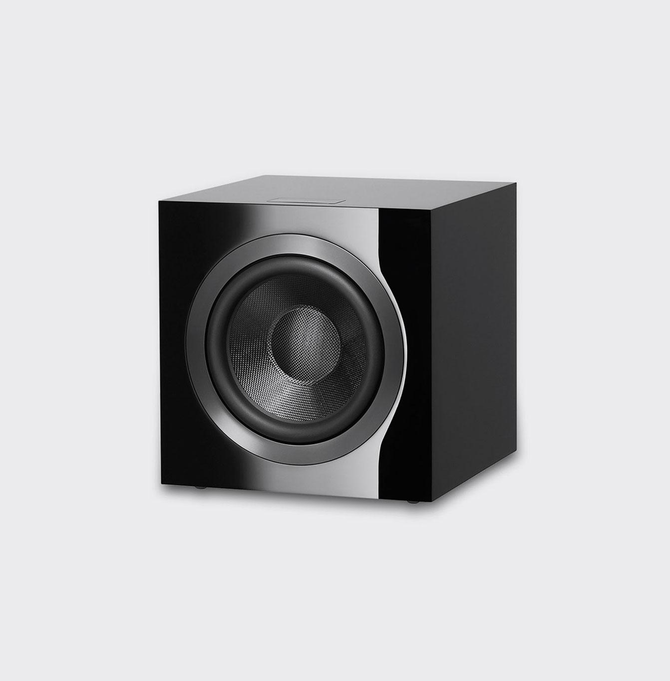 Bowers & Wilkins DB4S Zwart