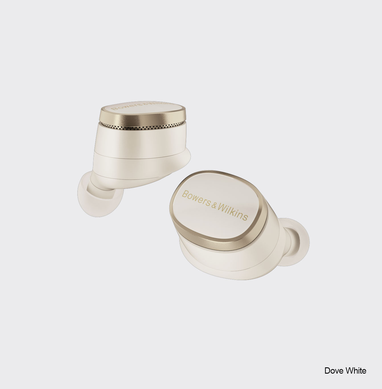 Bowers & Wilkins PI8 Dove White