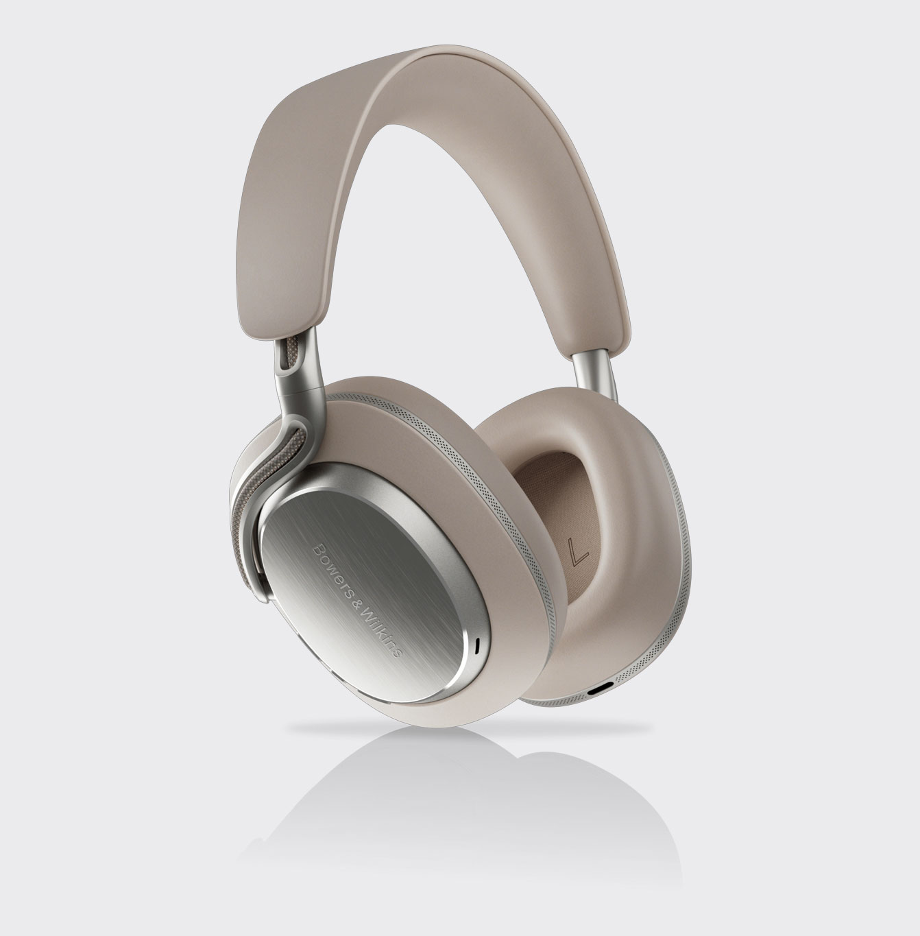 Bowers & Wilkins PX8 S2 Warm Stone