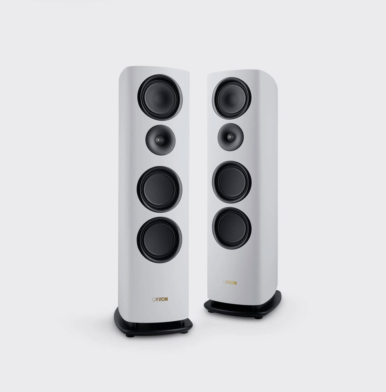Canton Reference 5 GS White Satin