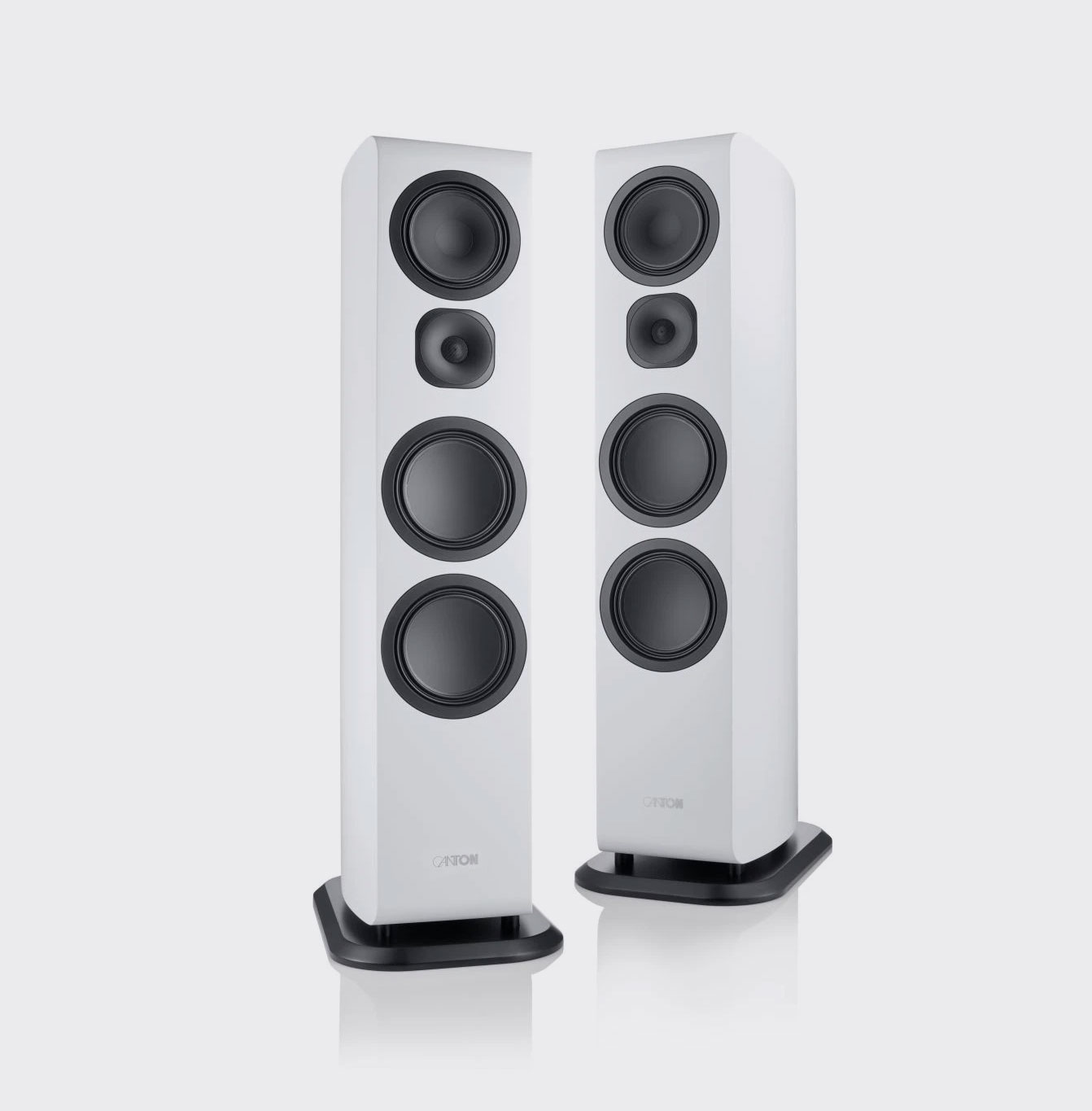 Canton Vento 101 Matt White