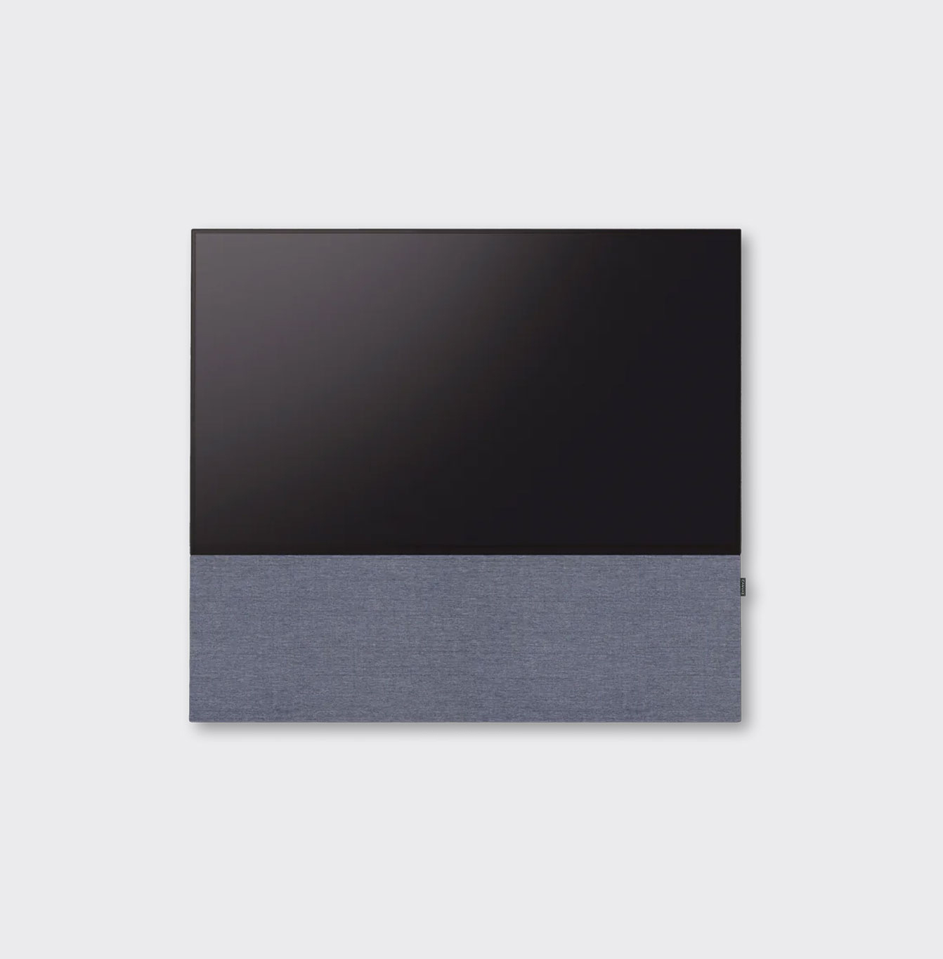 Canvas Hifi Extra stoffen front - 75 inch