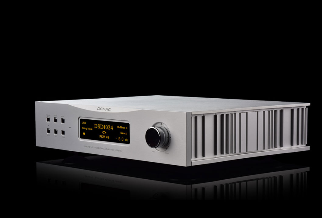 DSDAC 1.0 Deluxe