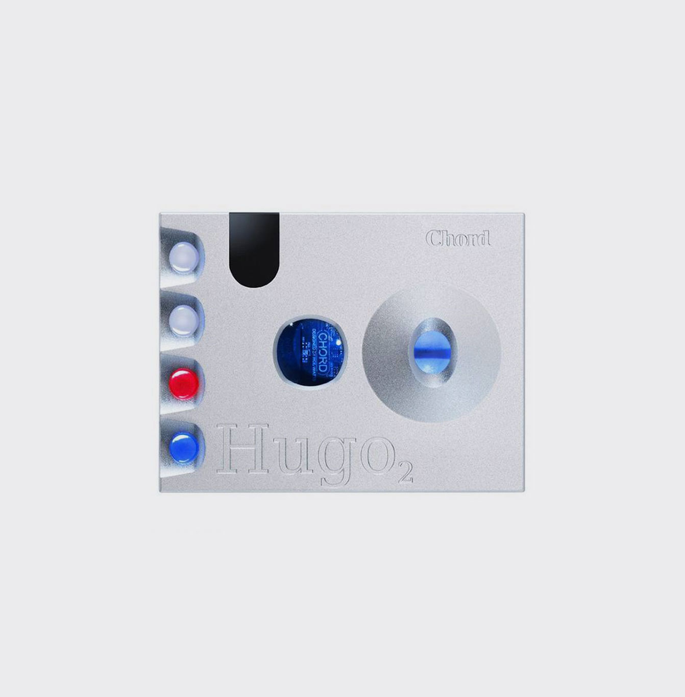 Chord Hugo 2 Argent Silver