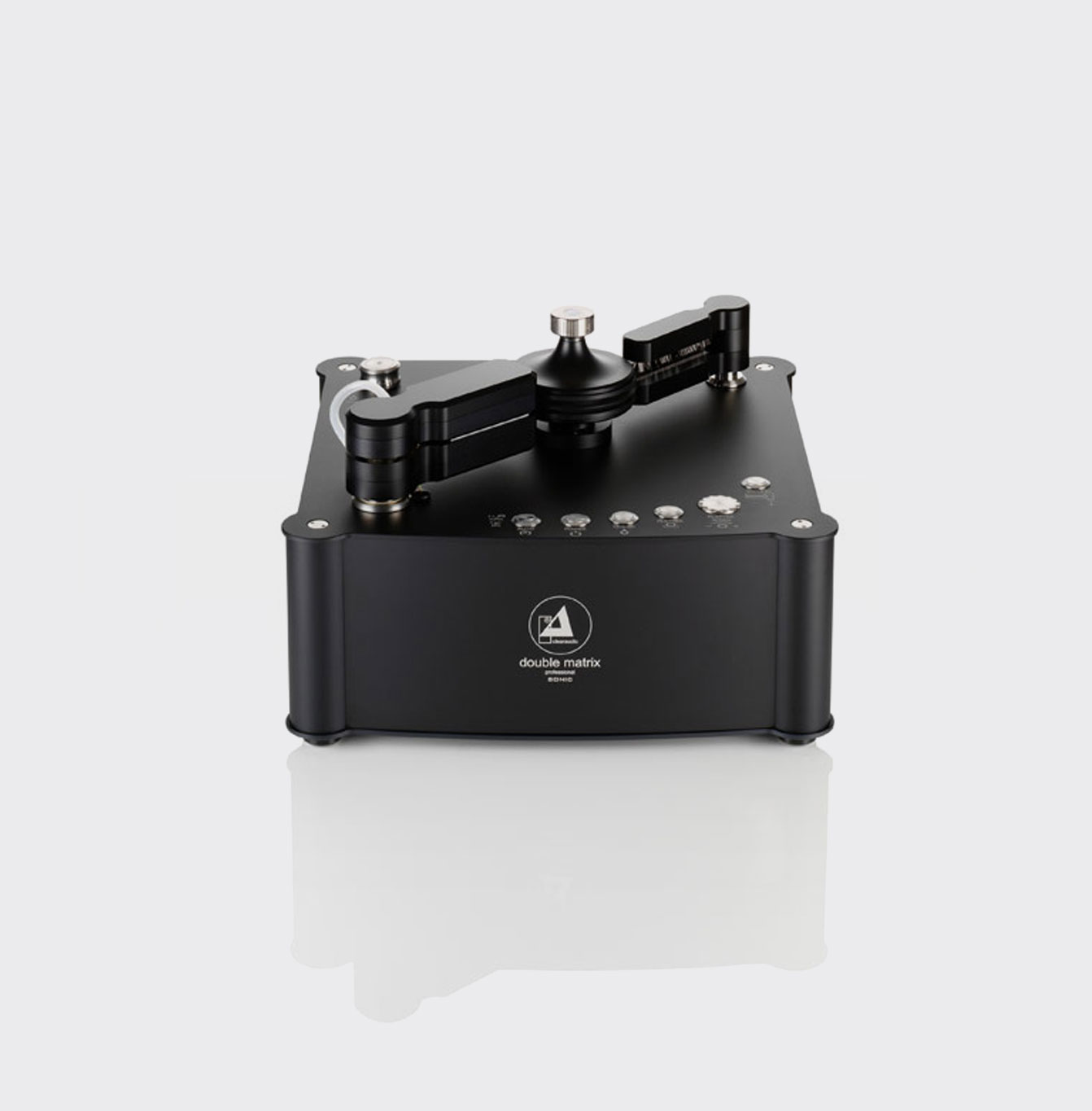 Clearaudio Double Matrix Professional Sonic Zwart