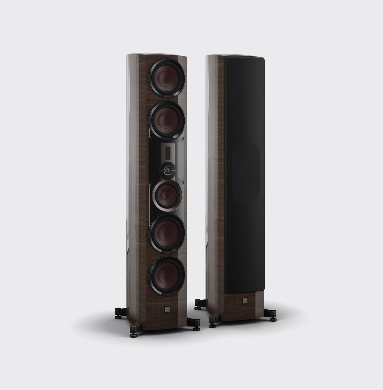 Dali Epikore 11 High Gloss Walnut
