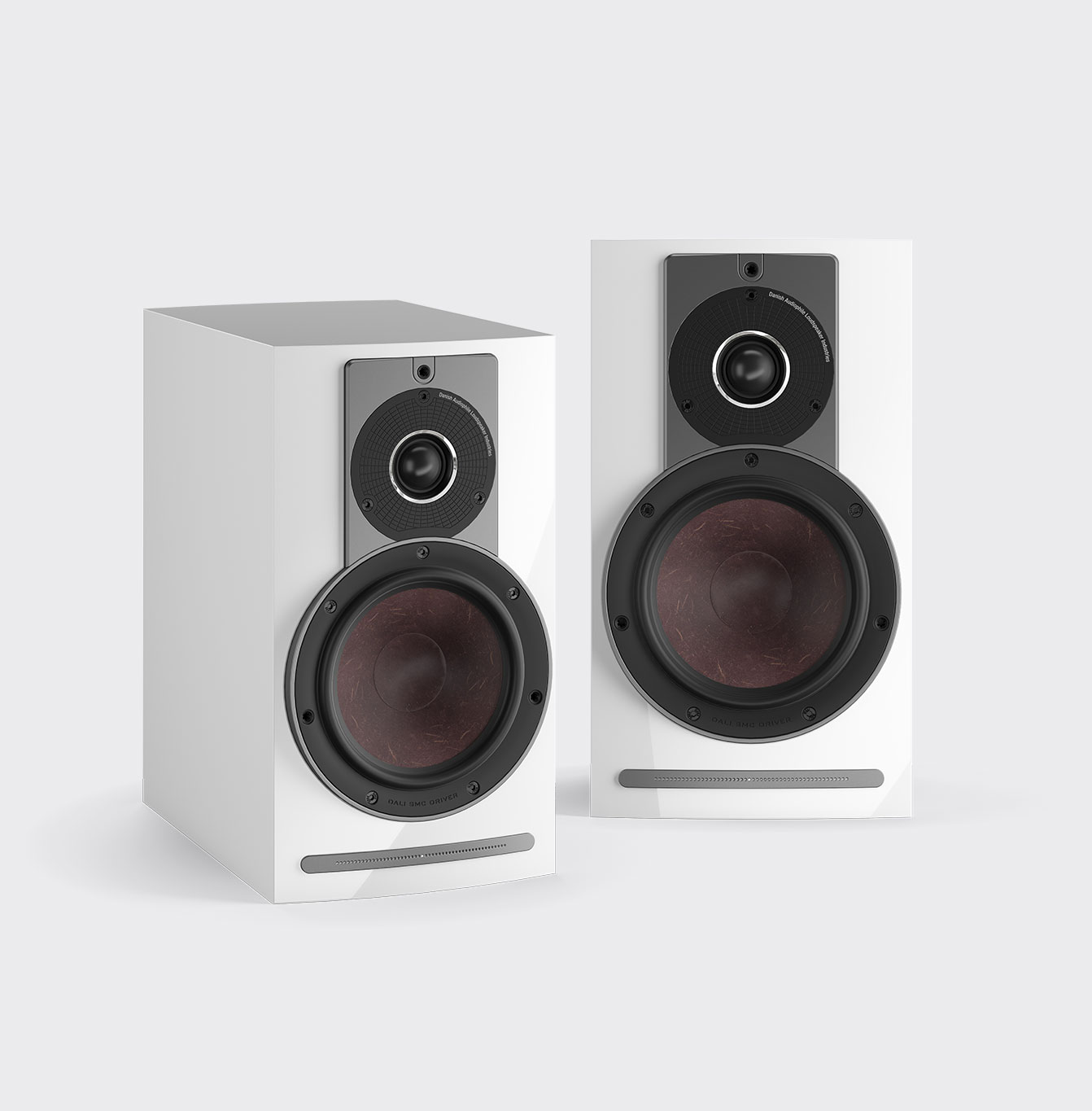Dali Rubicon 2C Hoogglans wit