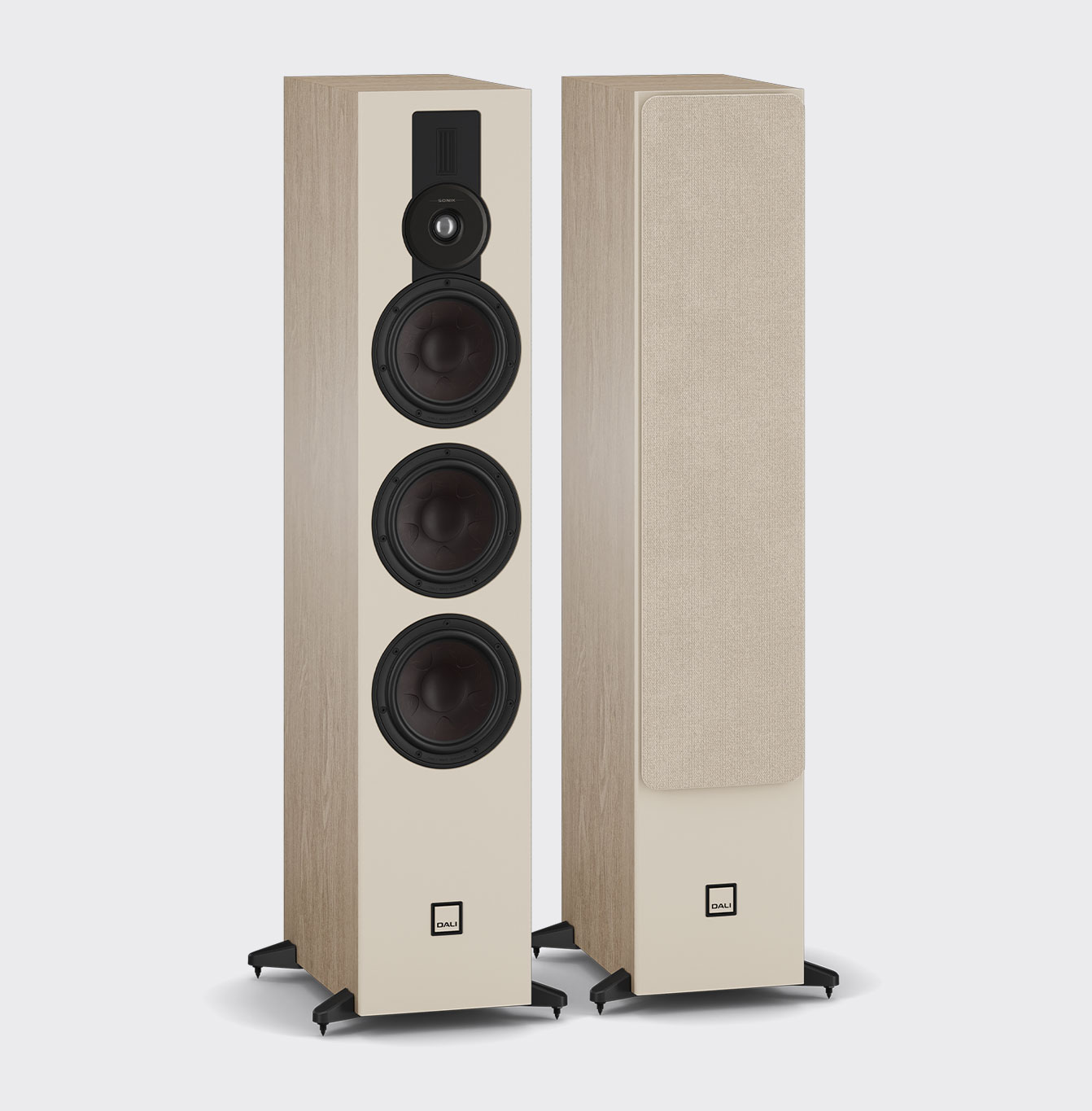 Dali Sonik 9 Natural Oak