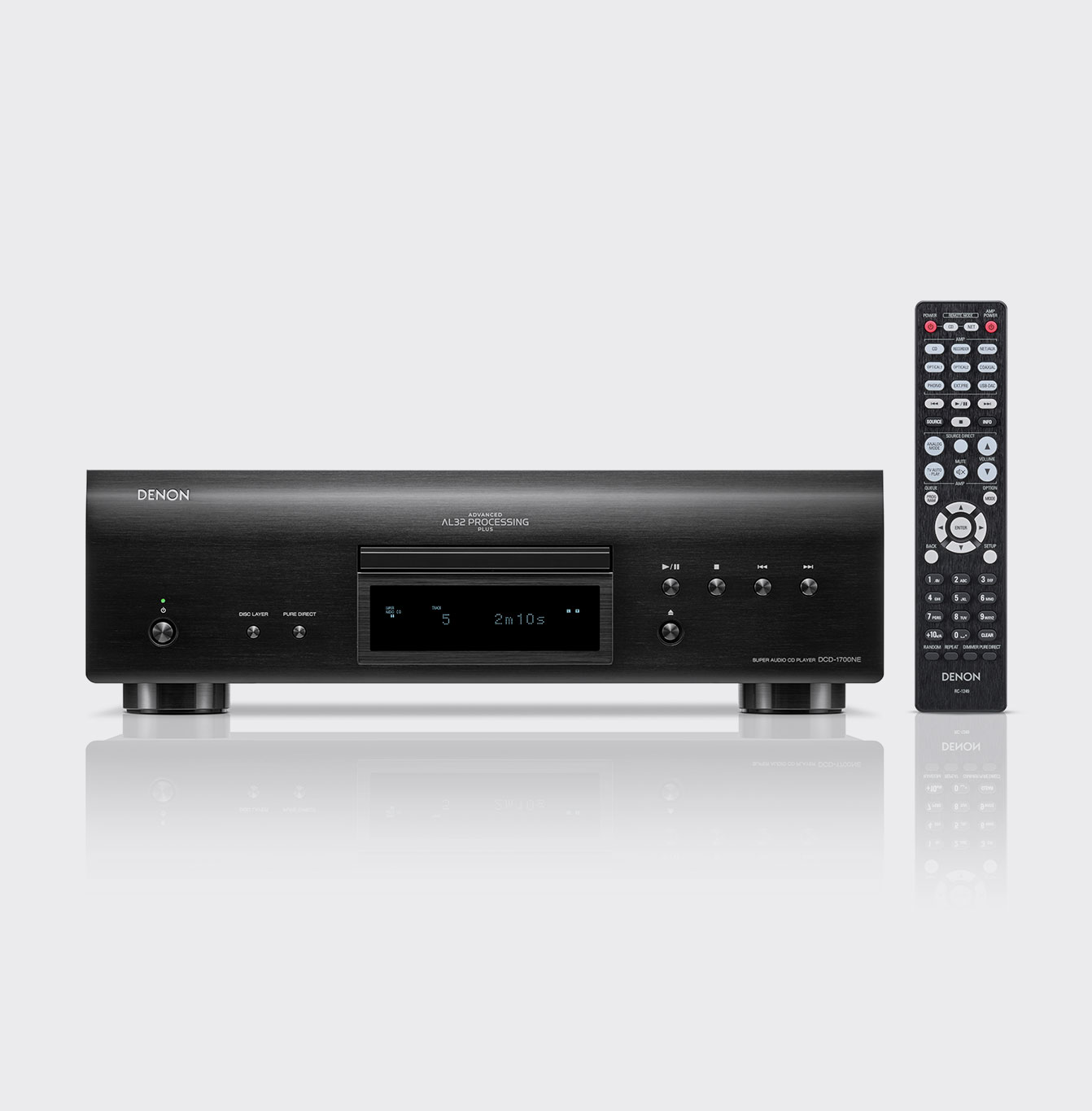 Denon DCD-1700NE