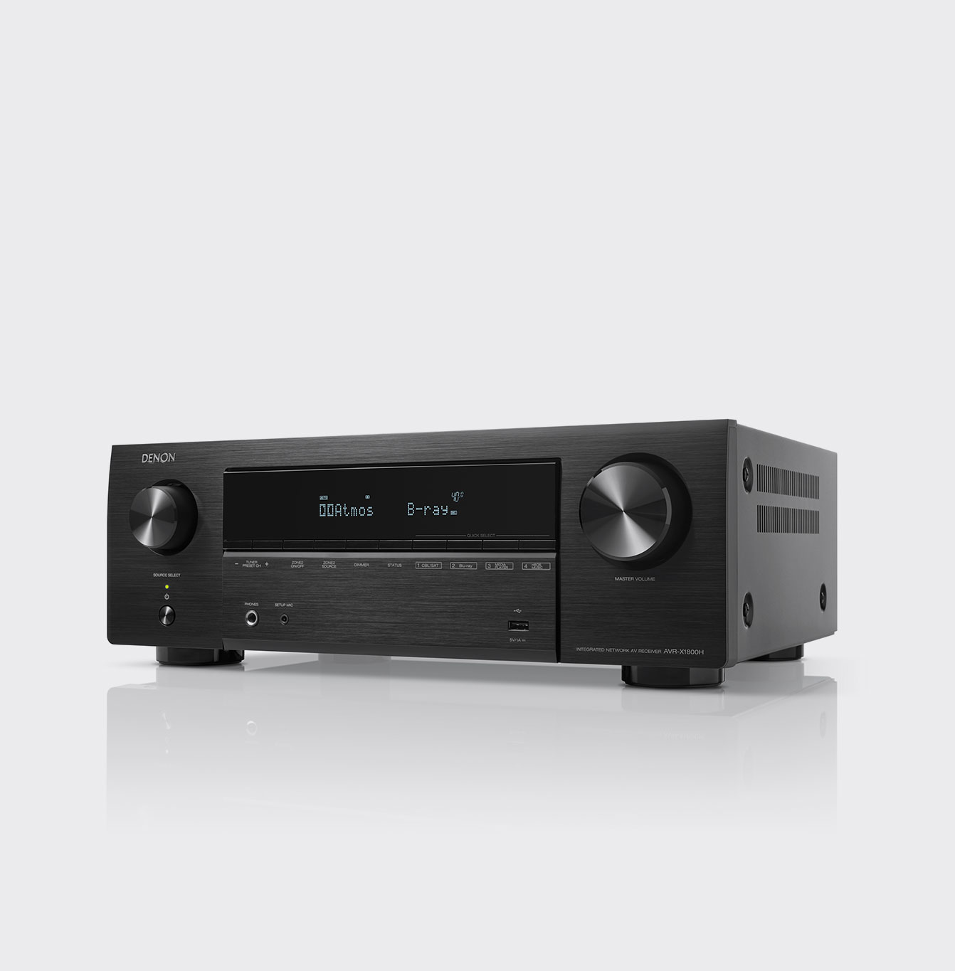 Denon AVR-X1800H