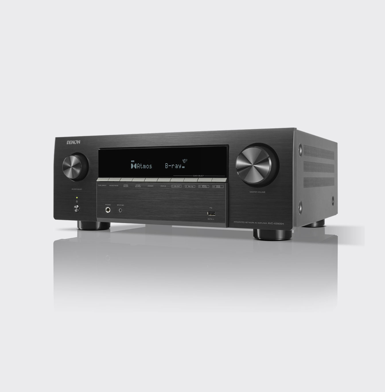 Denon AVC-X3900H