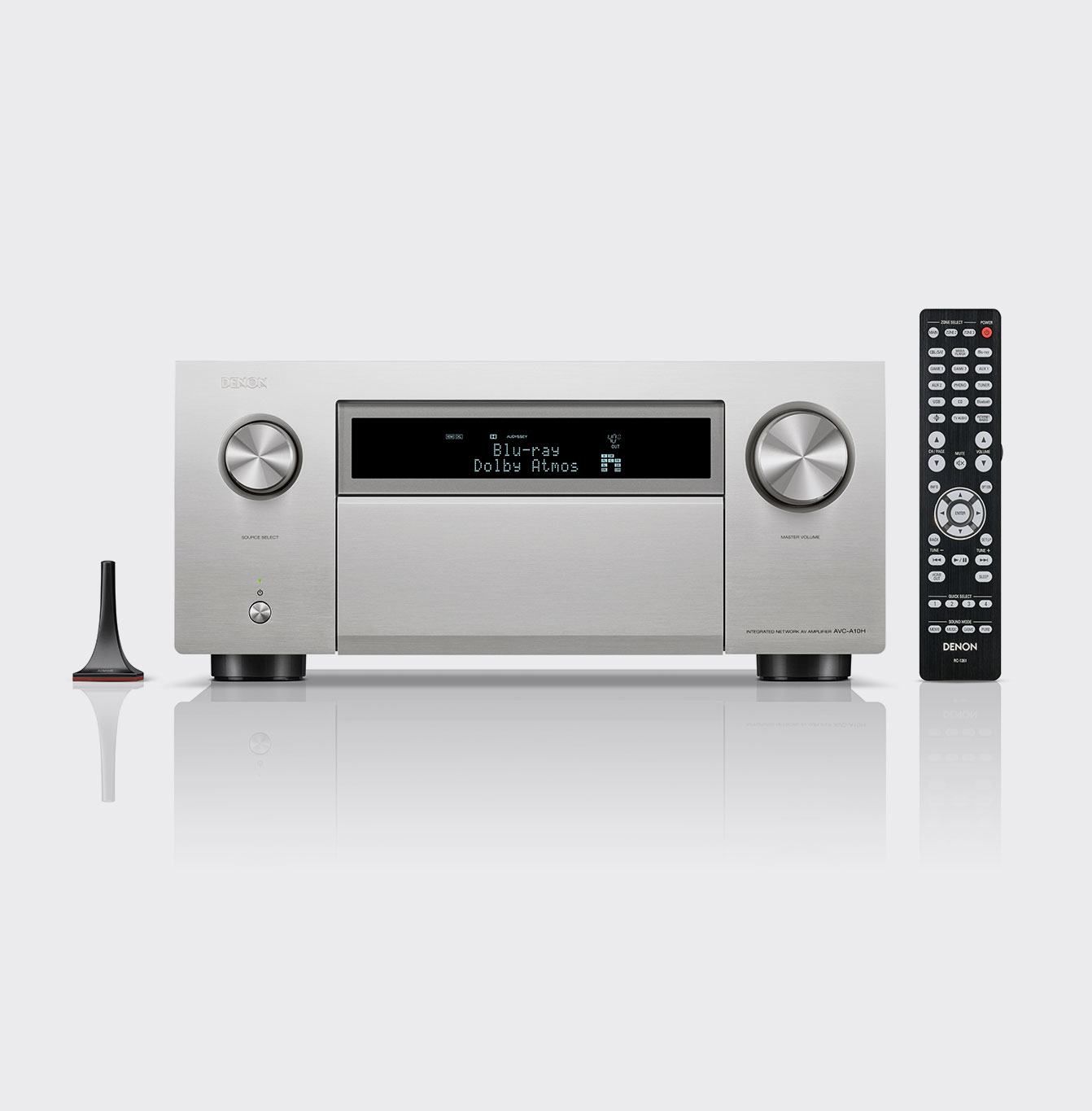 Denon AVC-A10H Zilver
