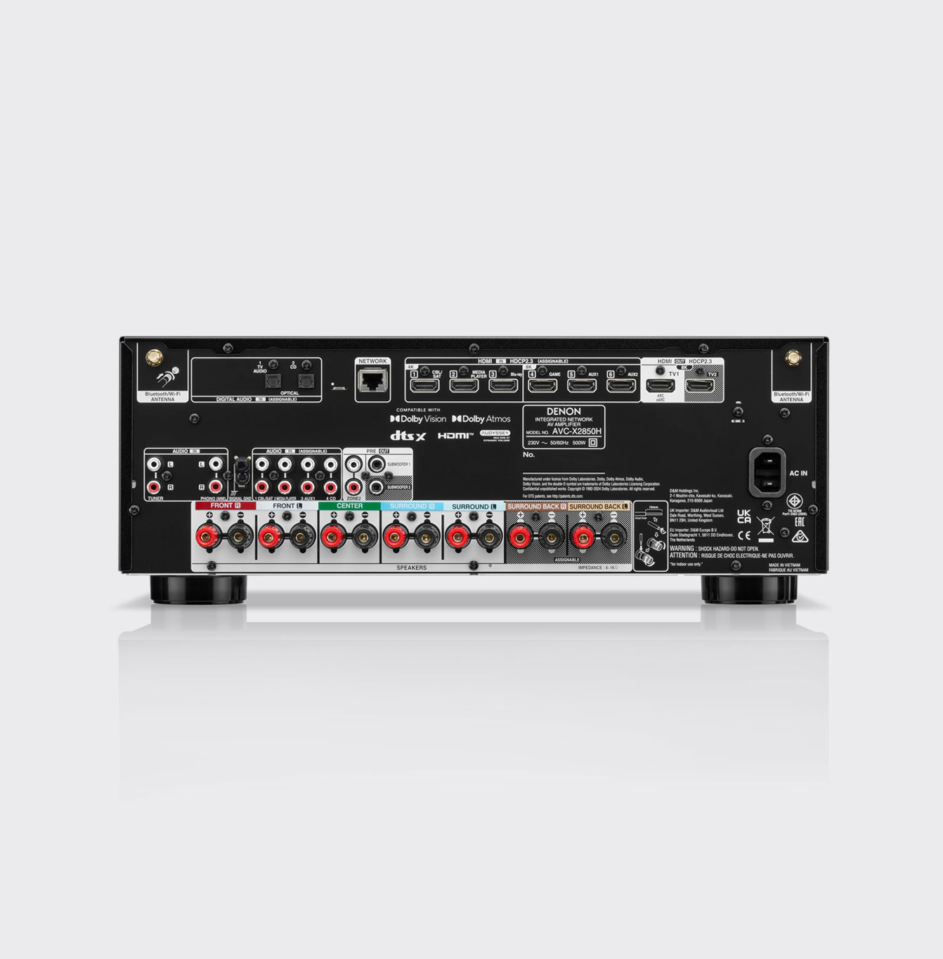 Denon AVC-X2850H