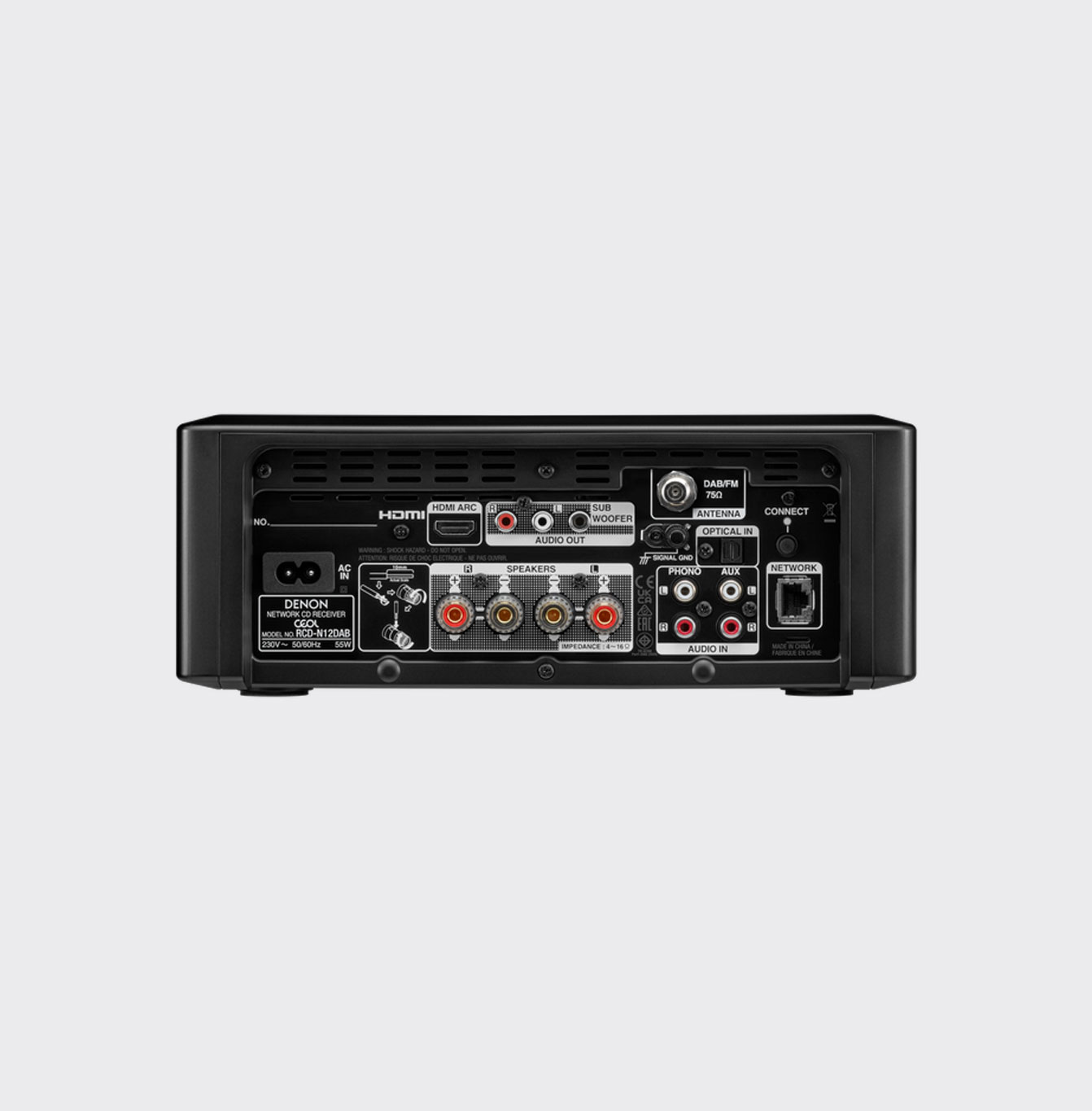 Denon CEOL N12 DAB
