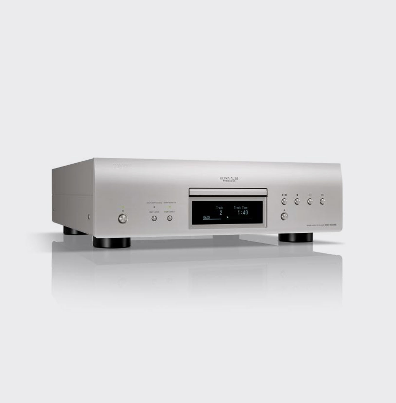 Denon DCD-3000NE Zilver