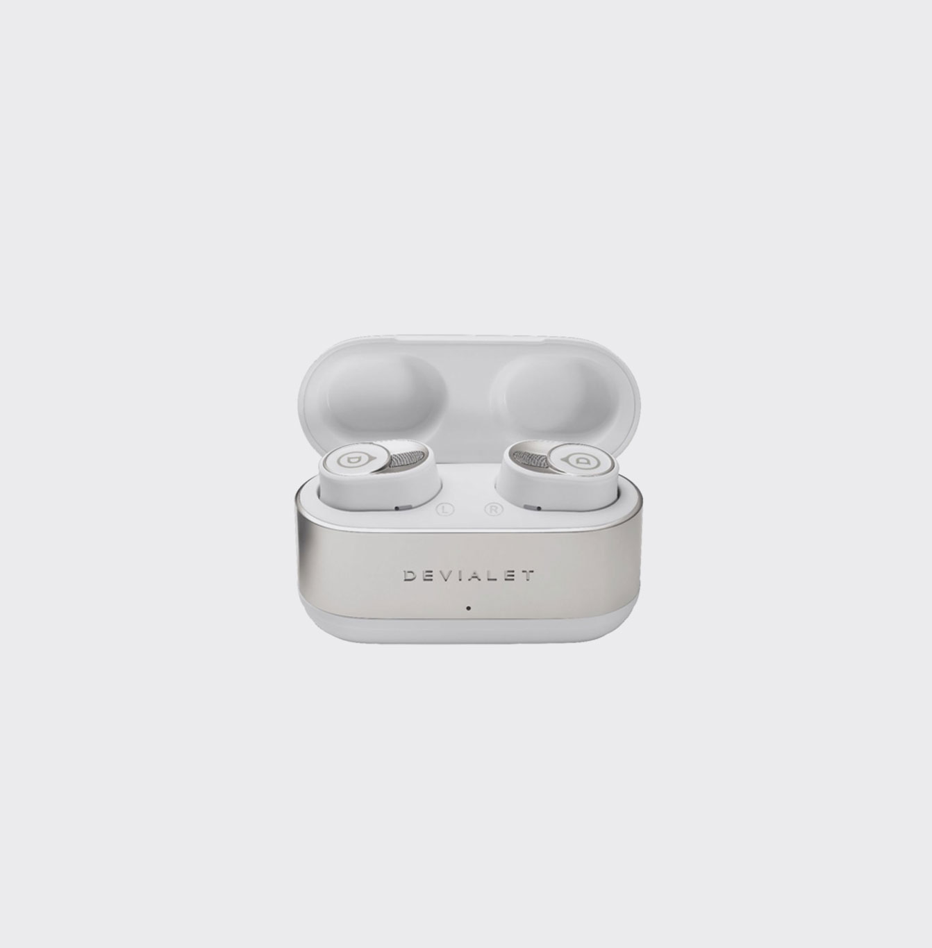 Devialet Gemini II Iconic White
