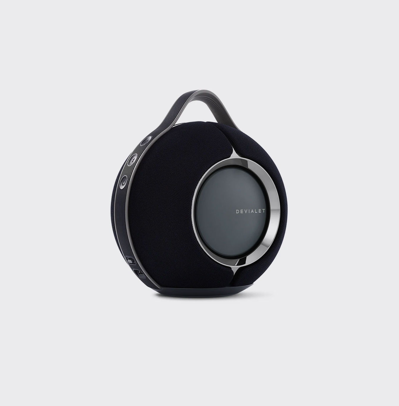 Devialet Mania Deep Black
