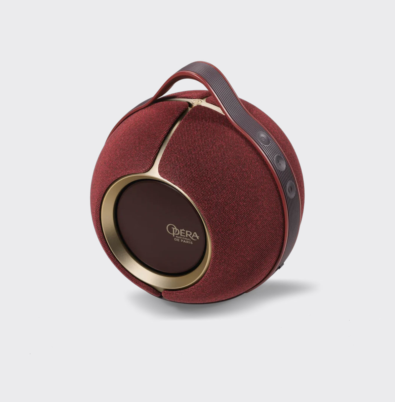 Devialet Mania Opera Rouge