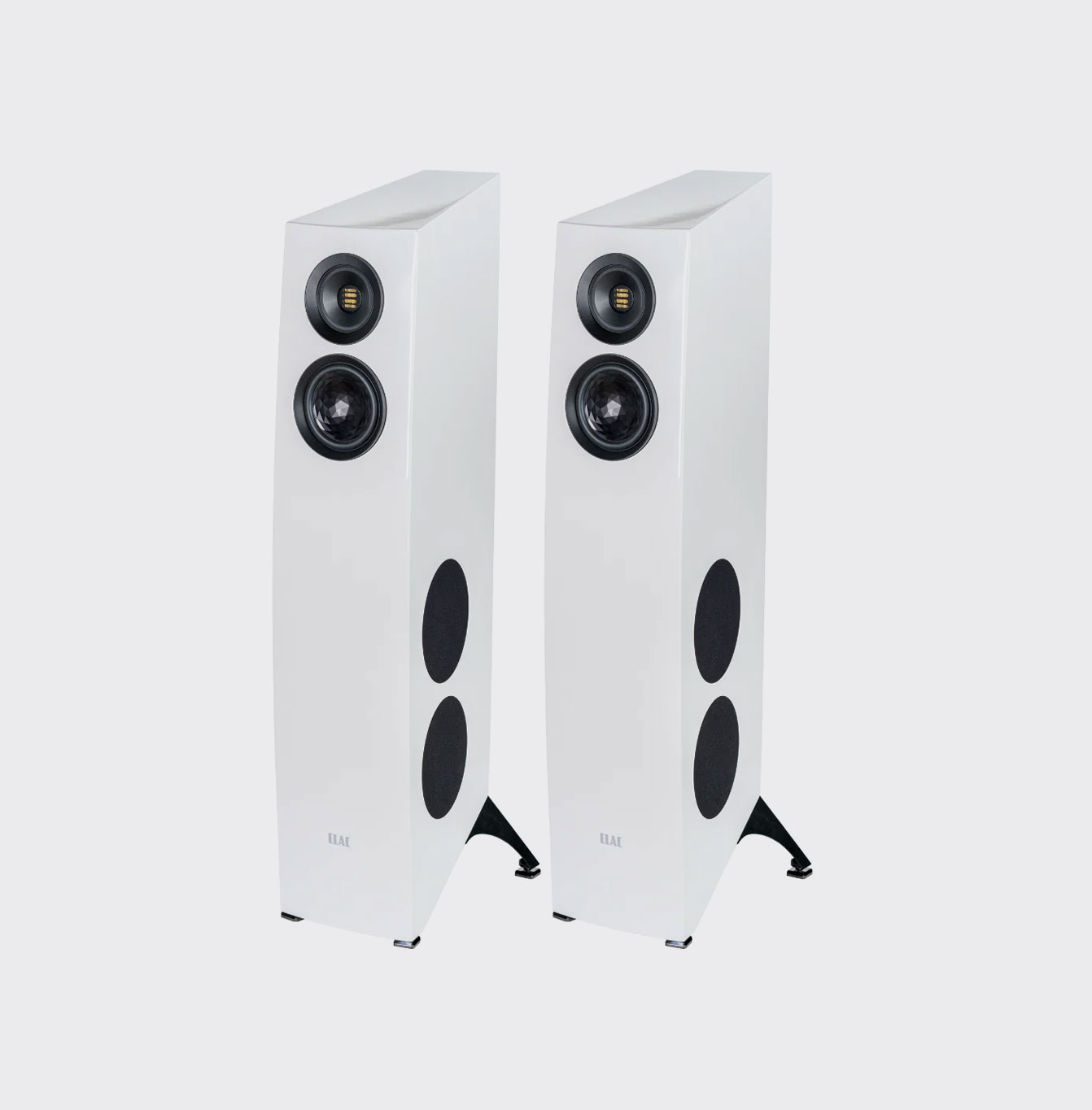 Elac Concentro S507 Wit