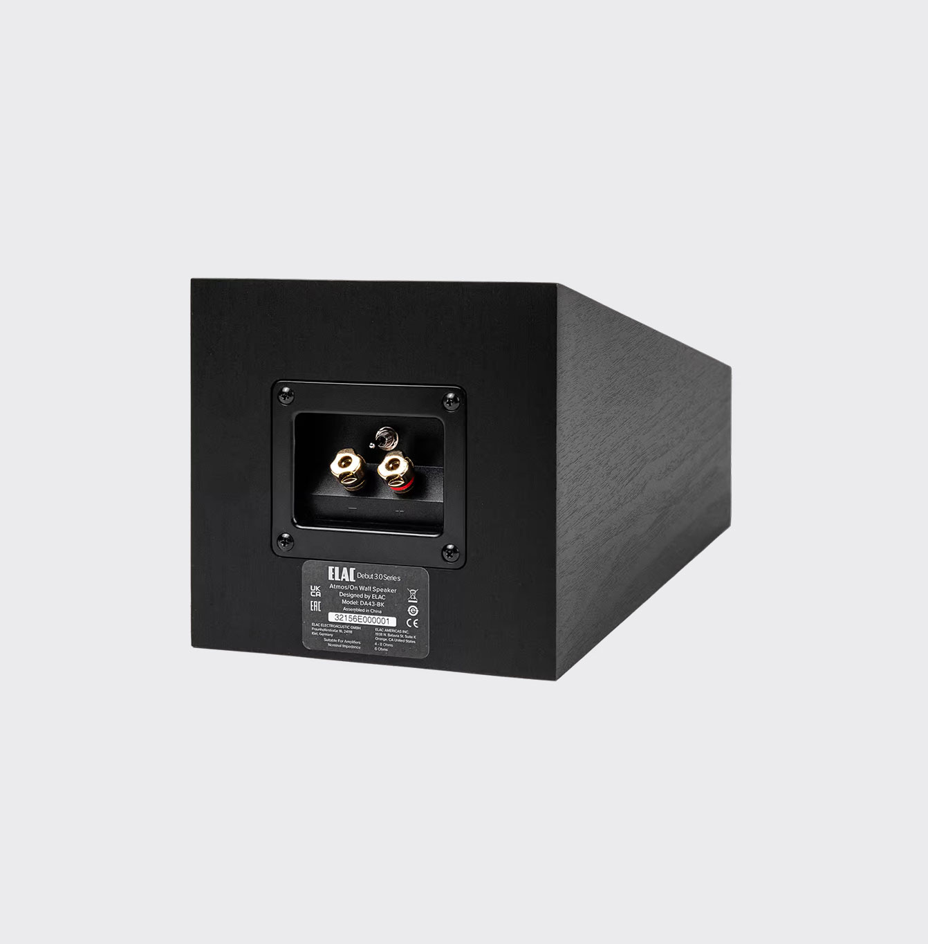 Elac Debut 3.0 A4.3