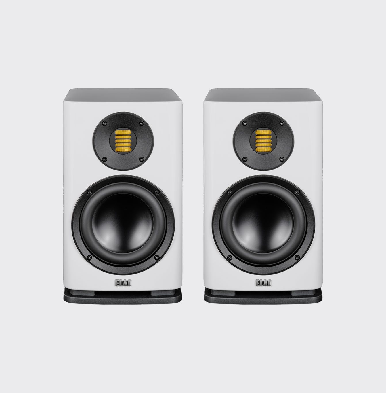 Elac Solano BS 283.2 Hoogglans wit