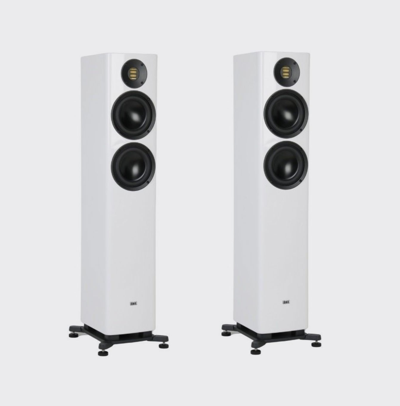 Elac Solano FS 287.2 Hoogglans wit