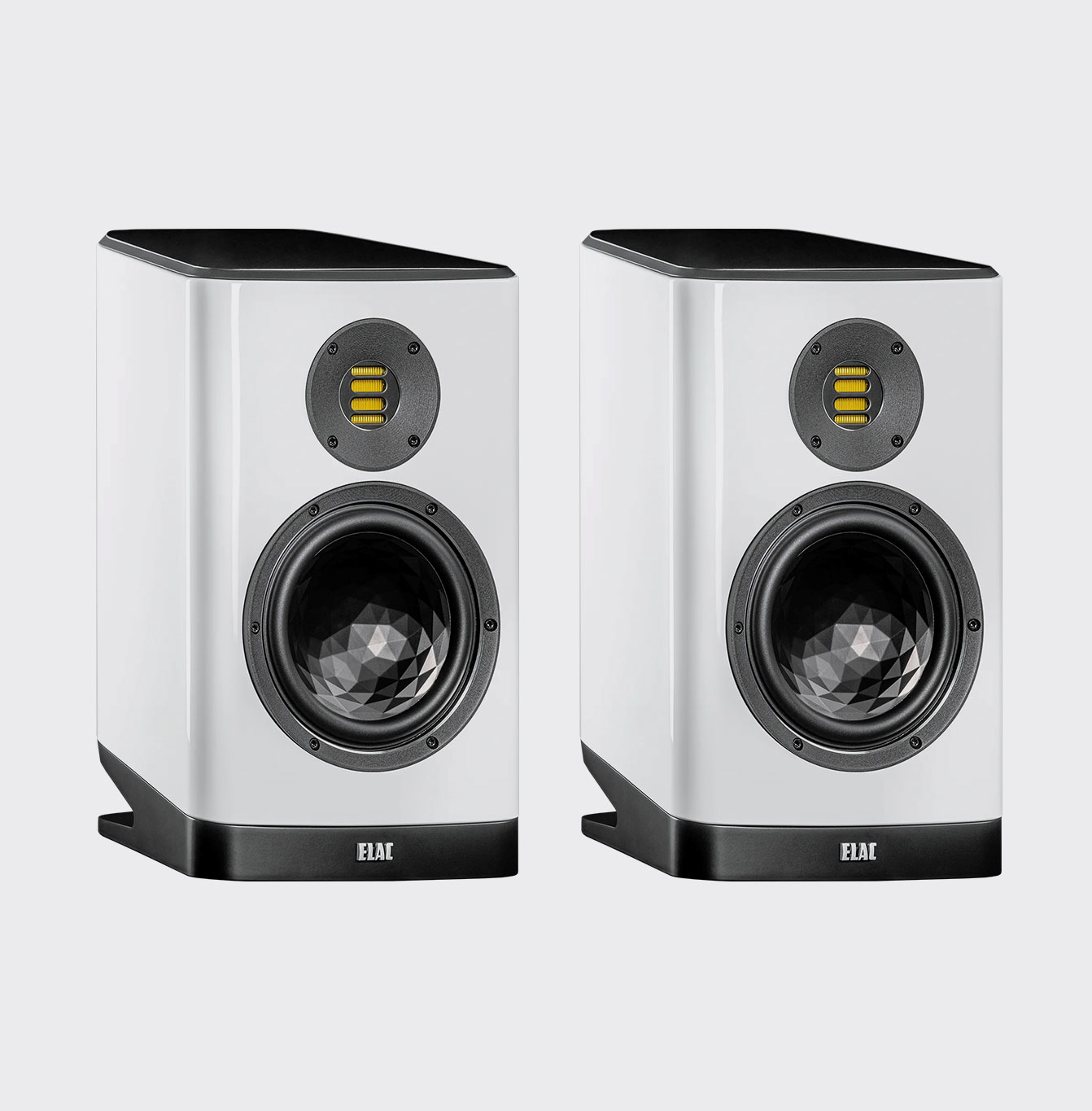 Elac Vela BS 404.2 Hoogglans wit