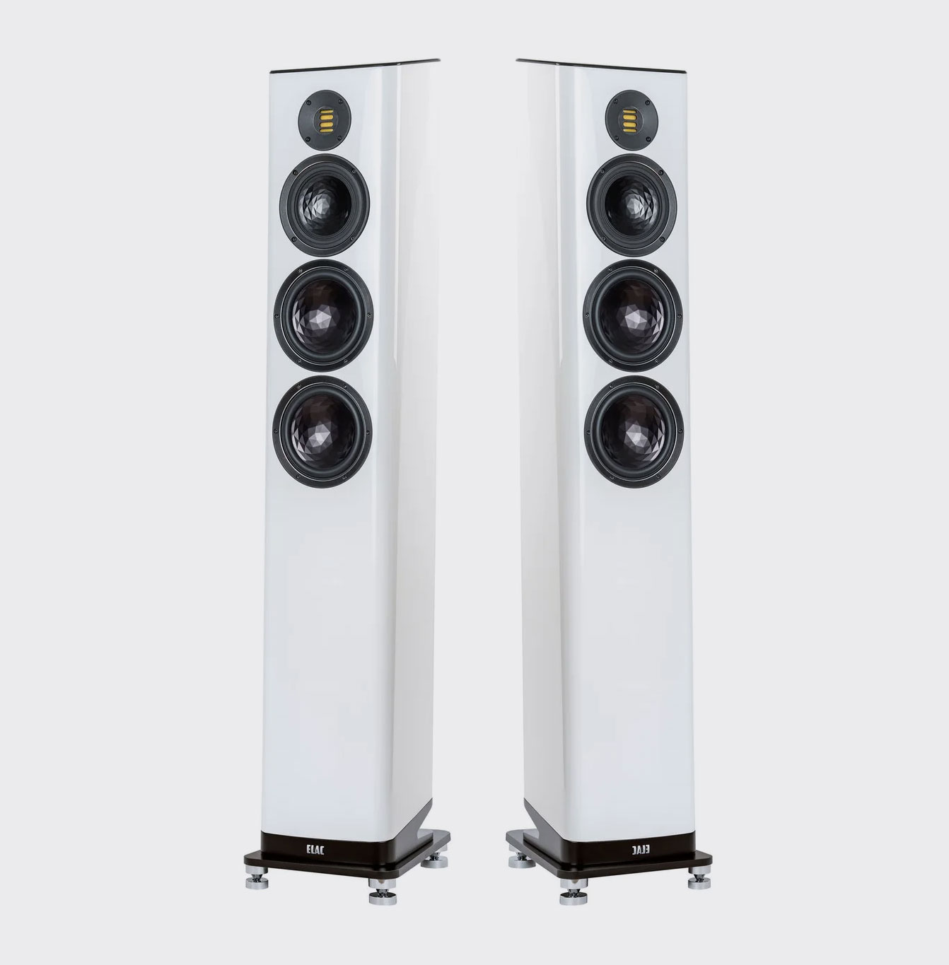 Elac Vela FS 409.2 Hoogglans wit