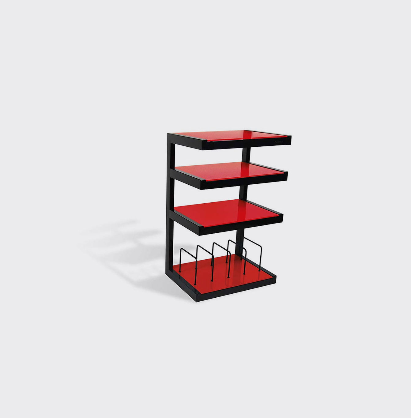 Norstone Esse Hifi Vinyl Red