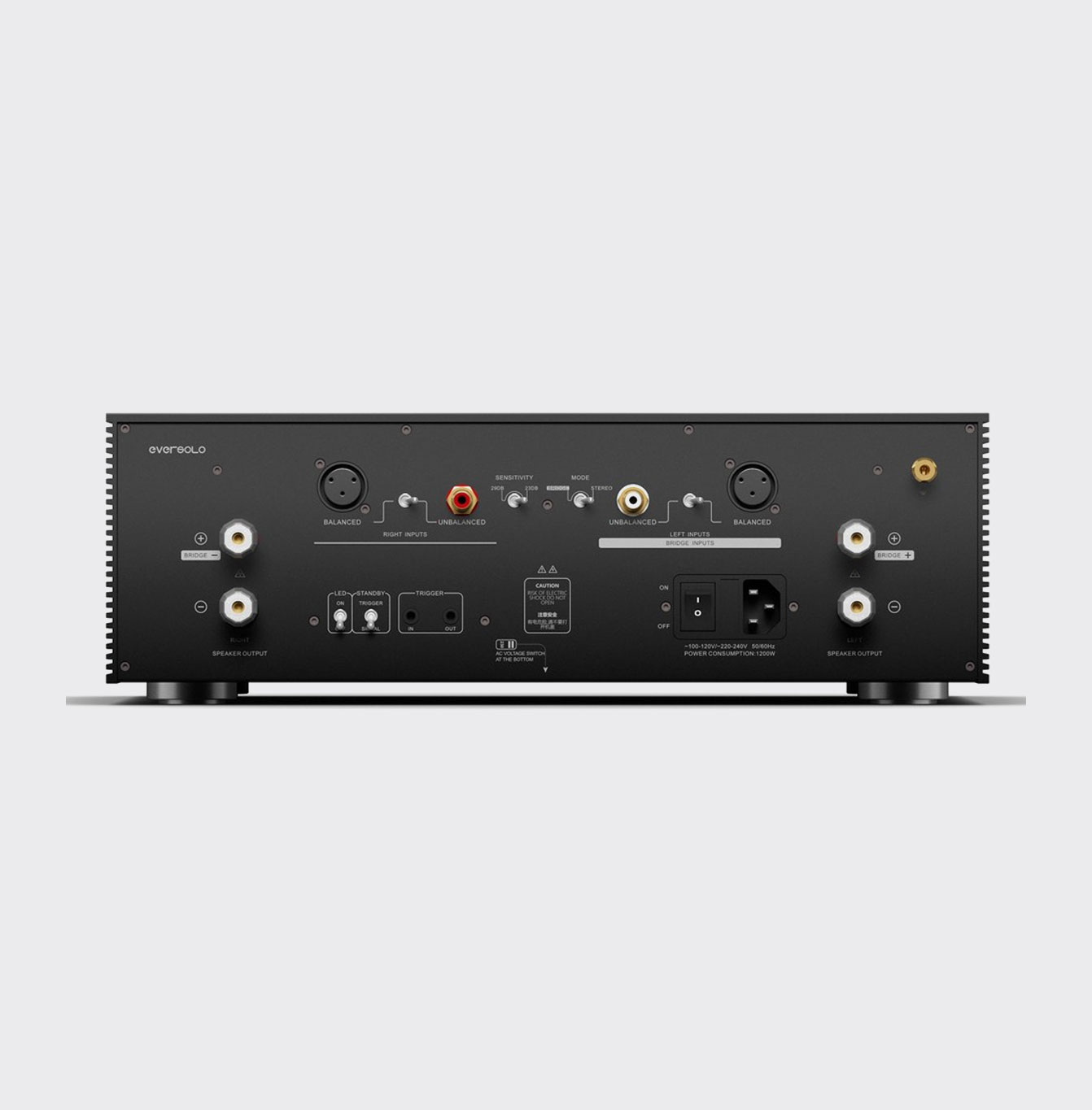 Eversolo AMP-F8