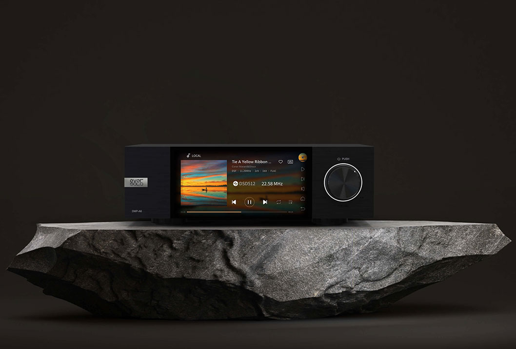 Eversolo DMP-A6