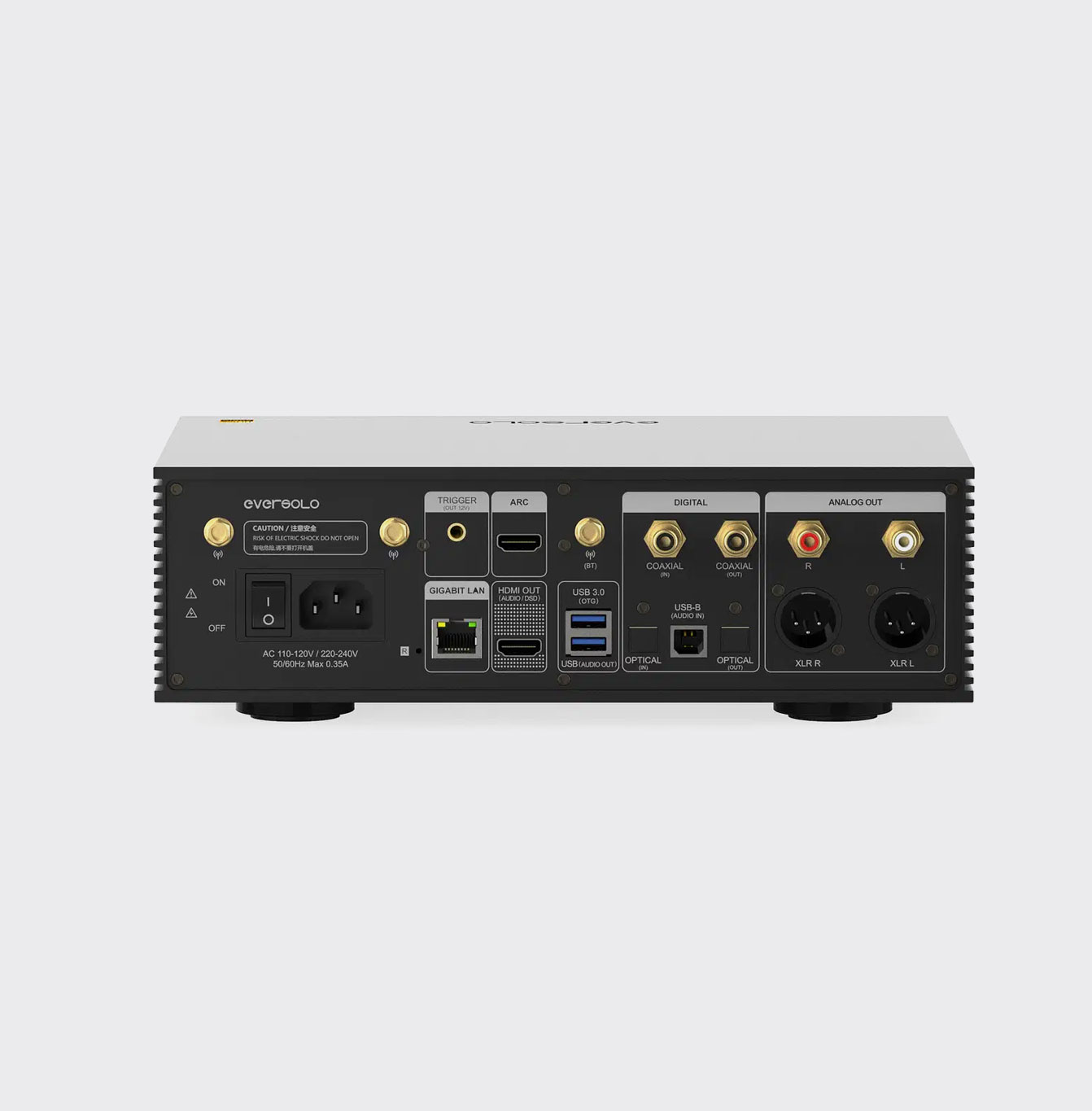 Eversolo DMP-A6 Gen 2