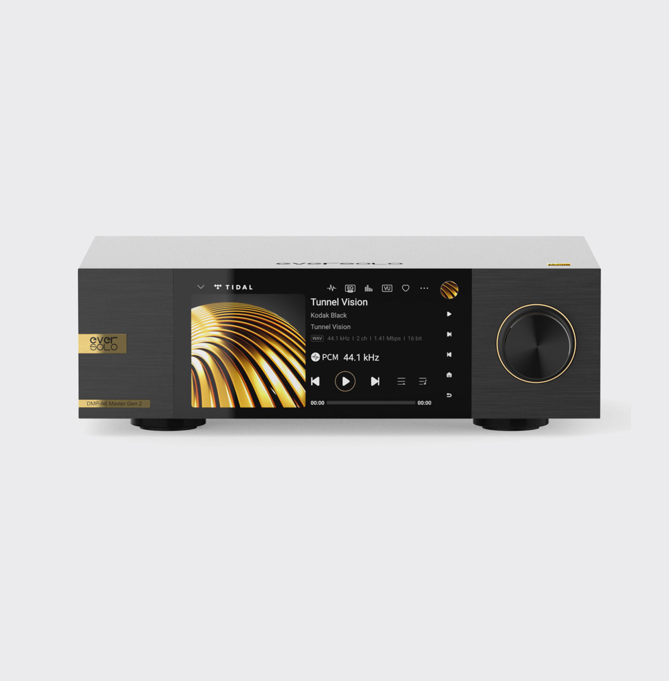 Eversolo DMP-A6 Gen 2 Master Edition