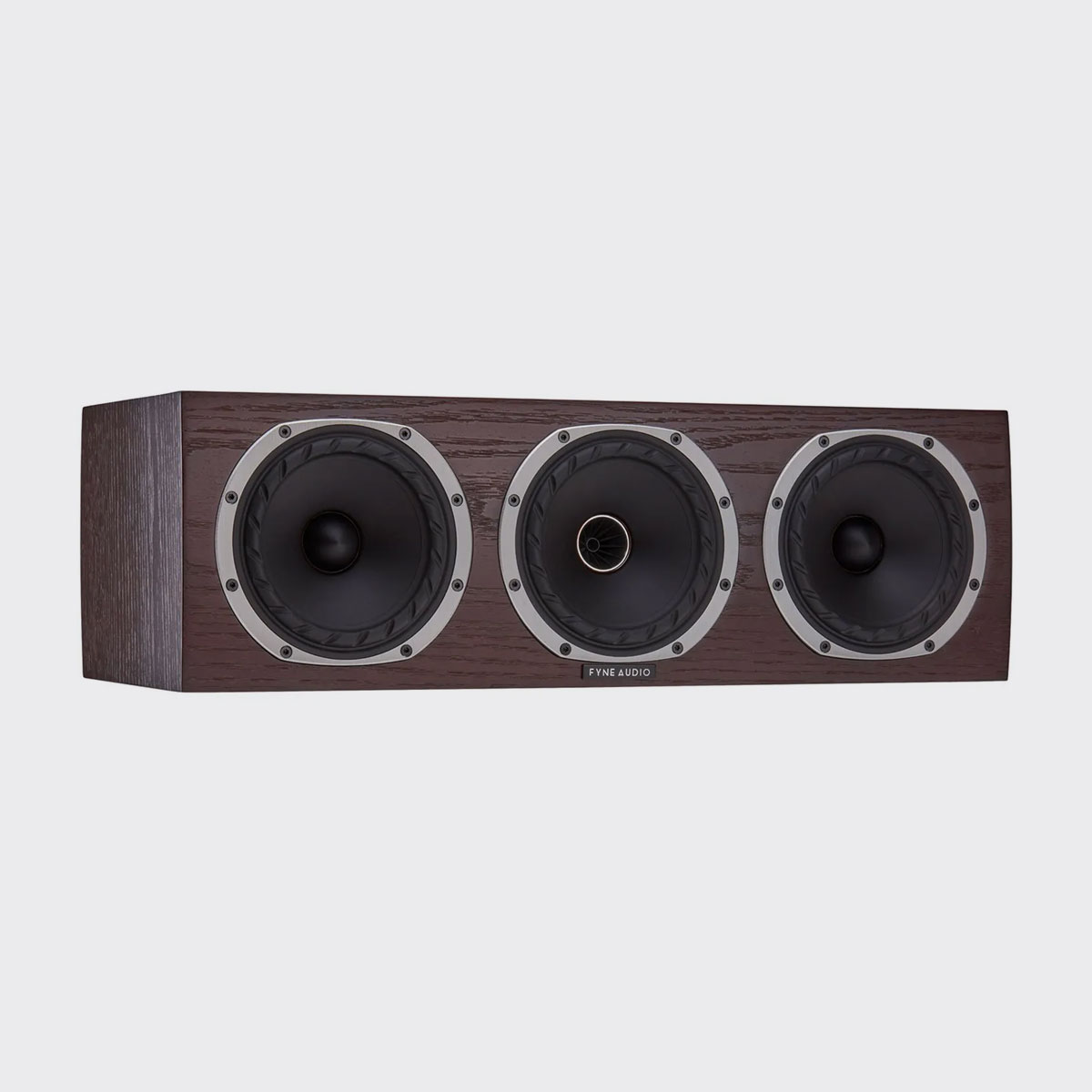 Fyne Audio F500C Black oak