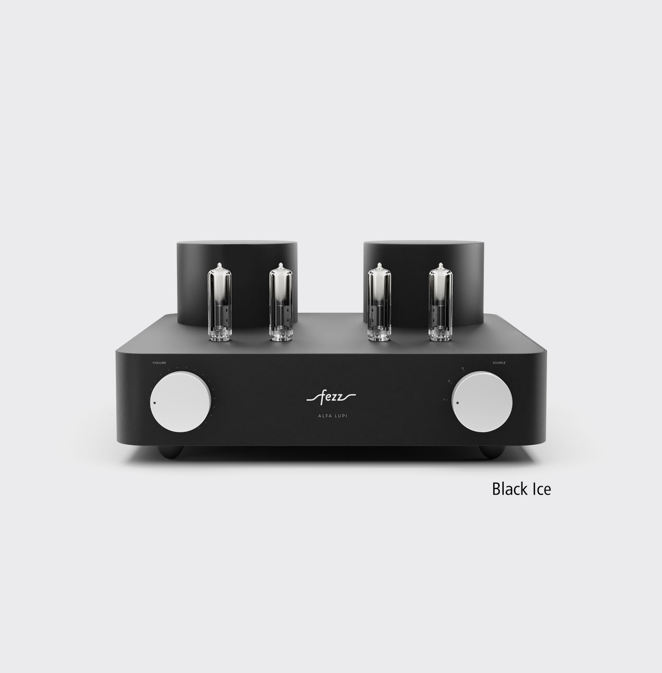 Fezz Audio Alfa Lupi Black Ice