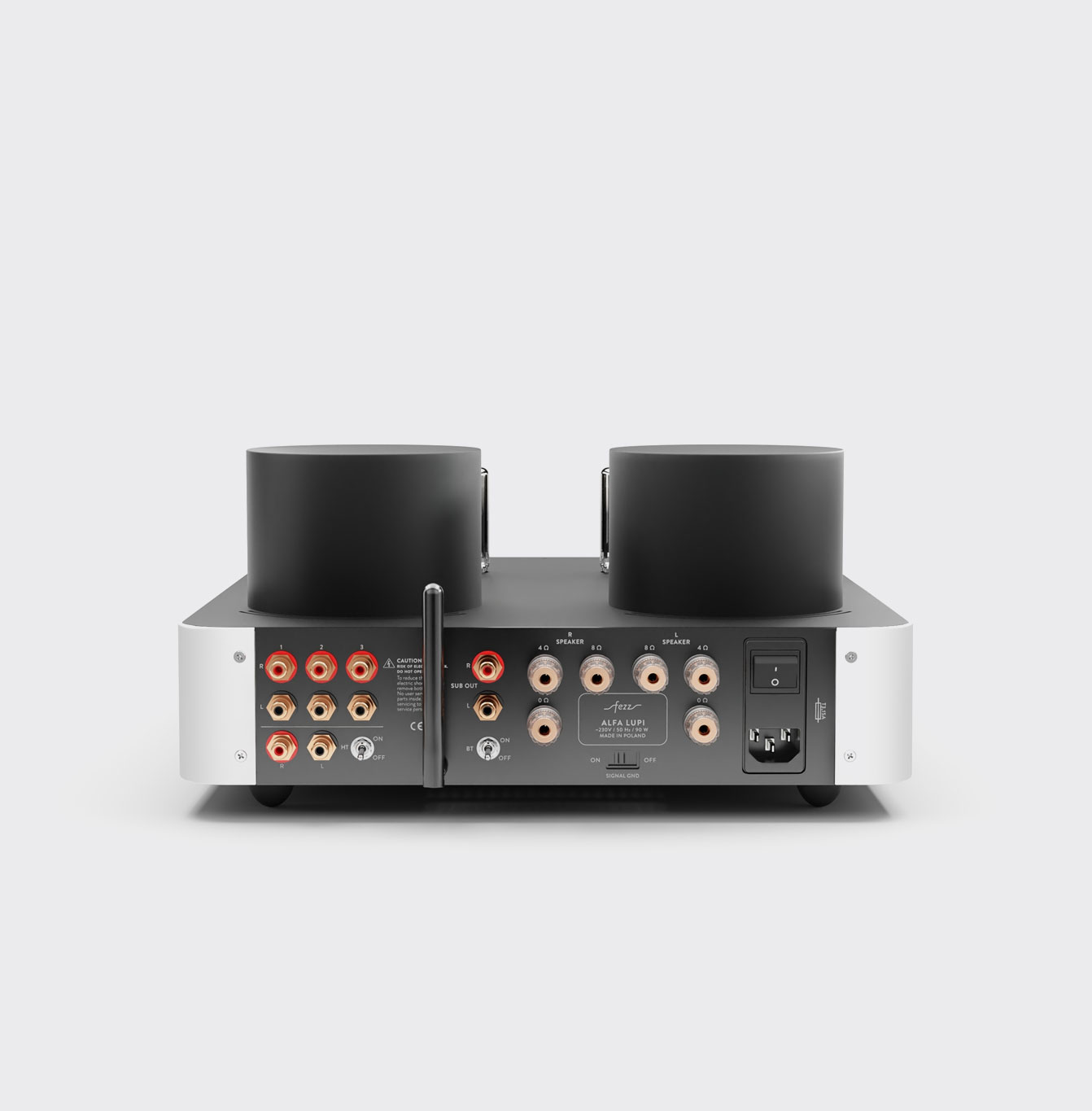 Fezz Audio Alfa Lupi
