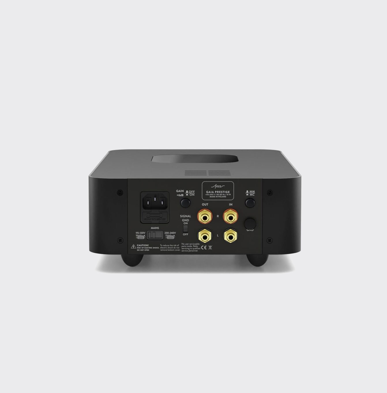 Fezz Audio Gaia Prestige