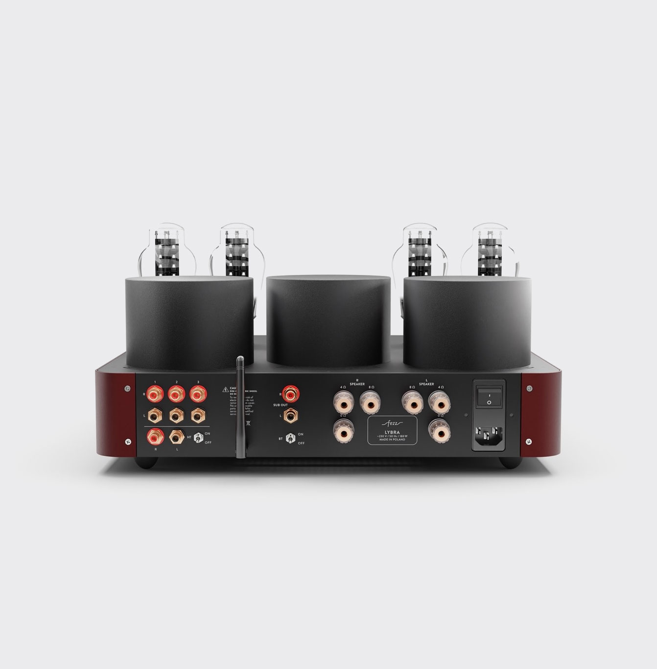 Fezz Audio Lybra 300B