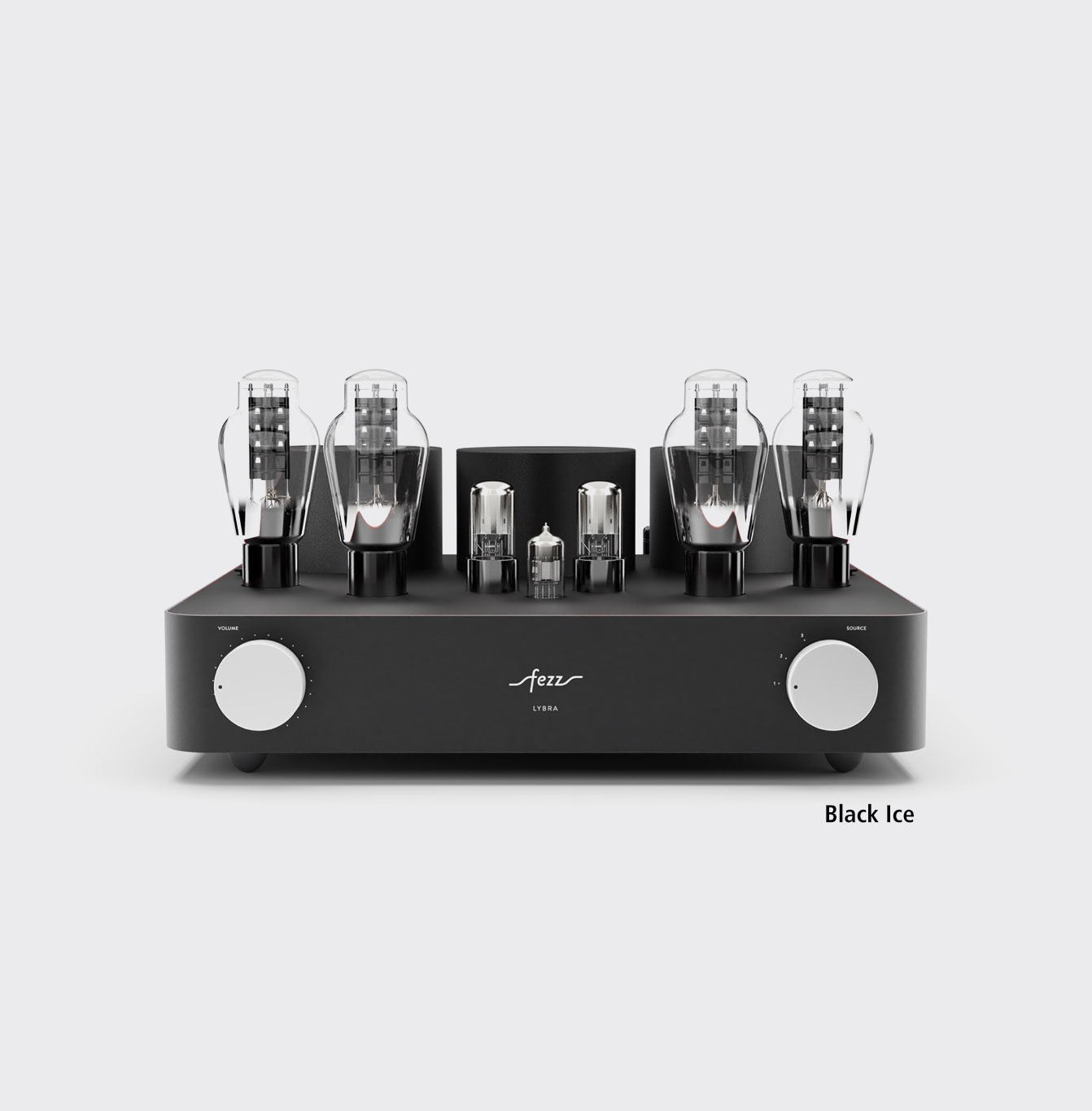 Fezz Audio Lybra 300B Black Ice