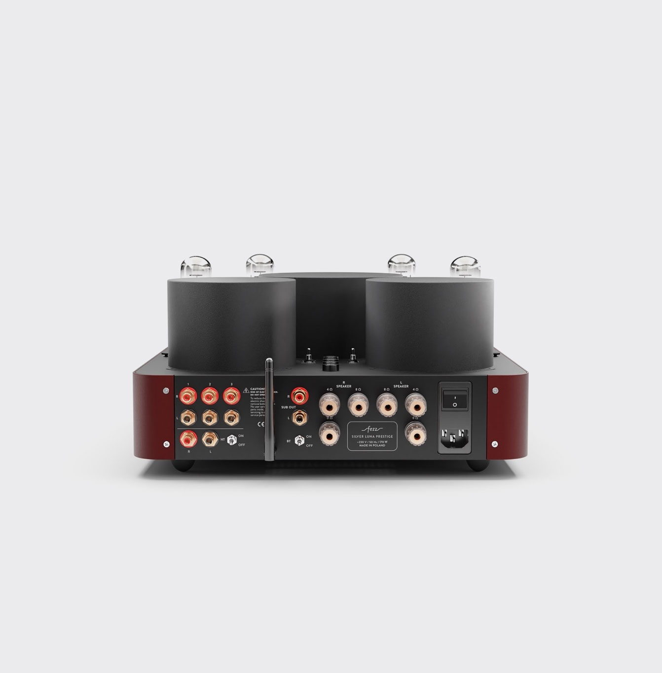 Fezz Audio Silver Lunar Prestige