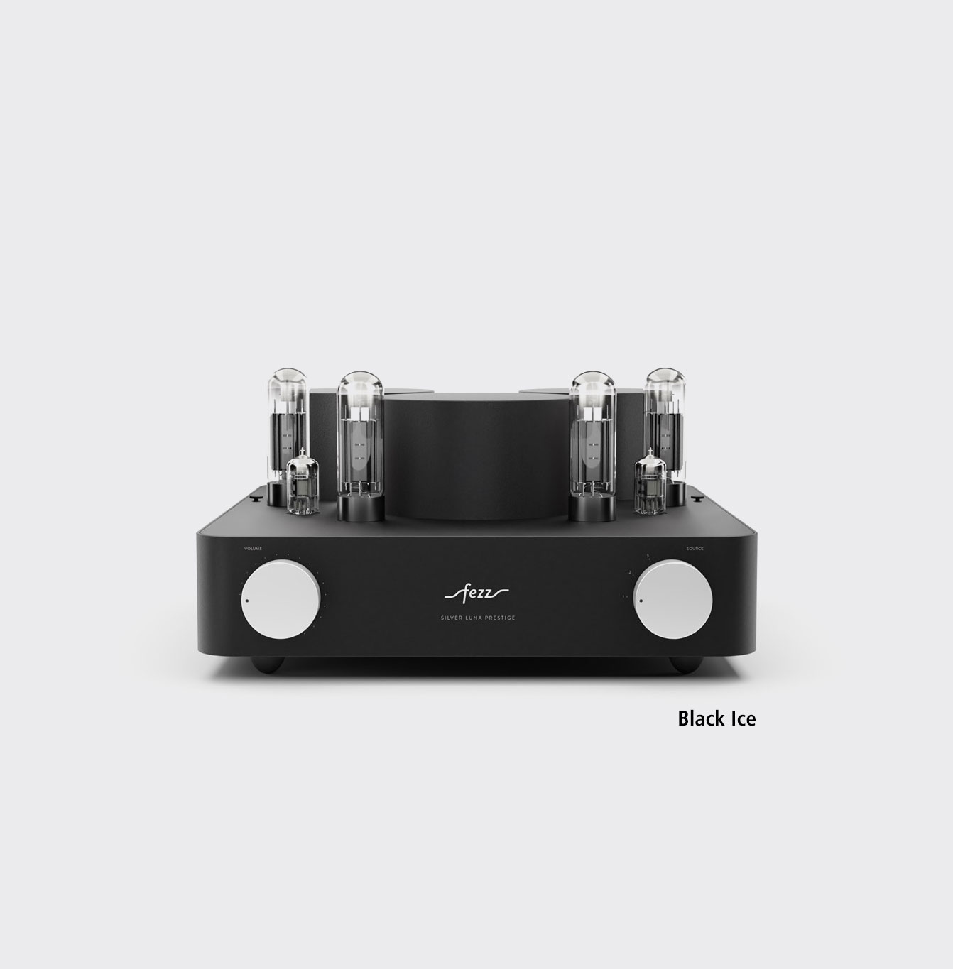 Fezz Audio Silver Lunar Prestige Black Ice