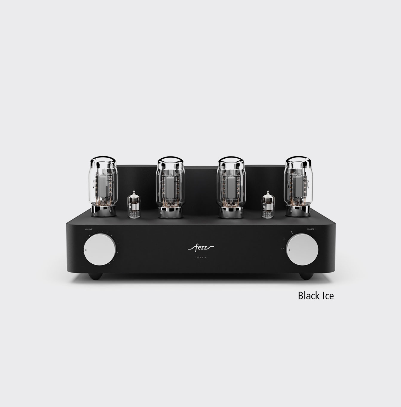 Fezz Audio Titania Black Ice