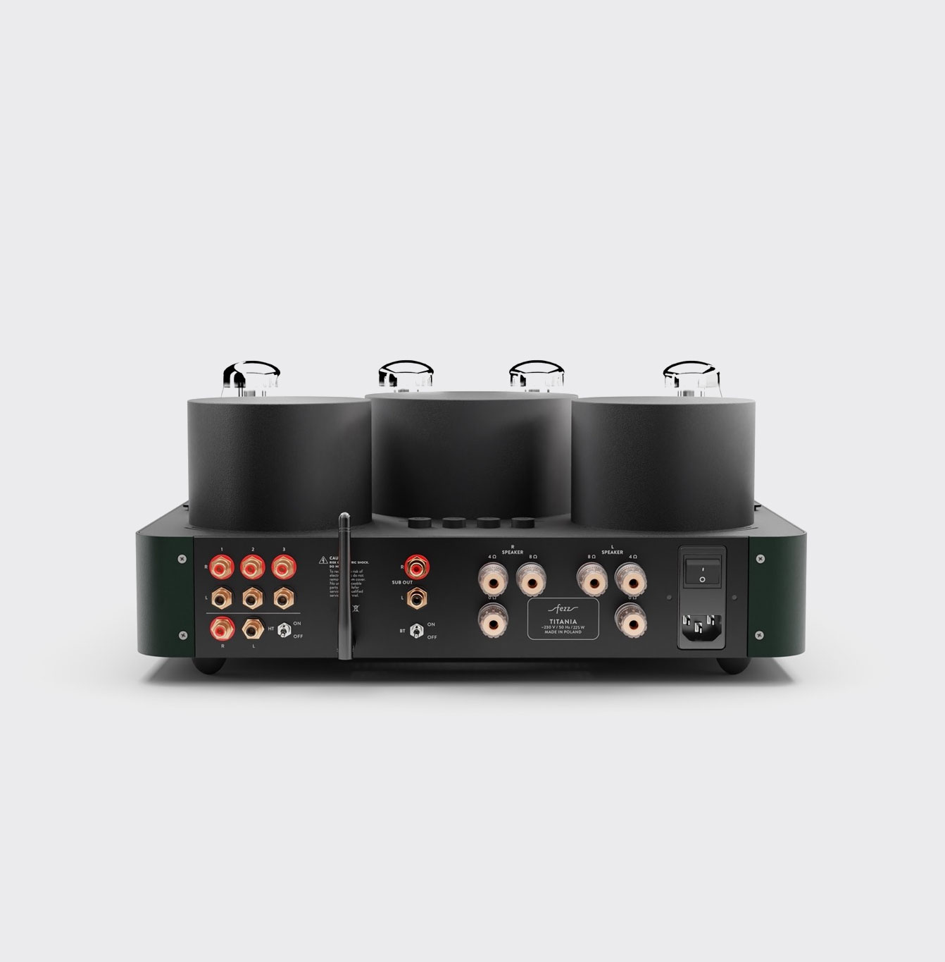 Fezz Audio Titania