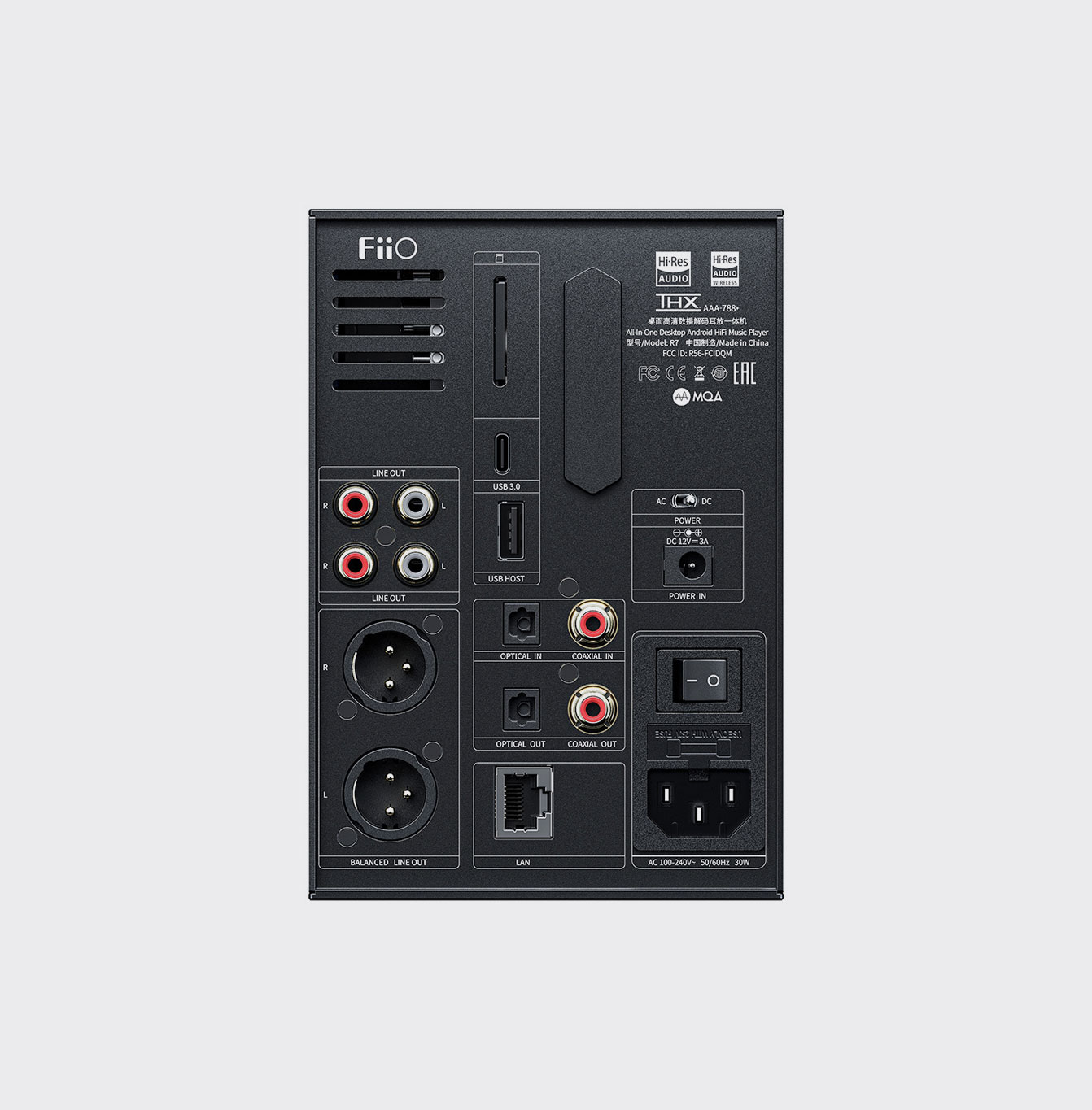 FiiO R7