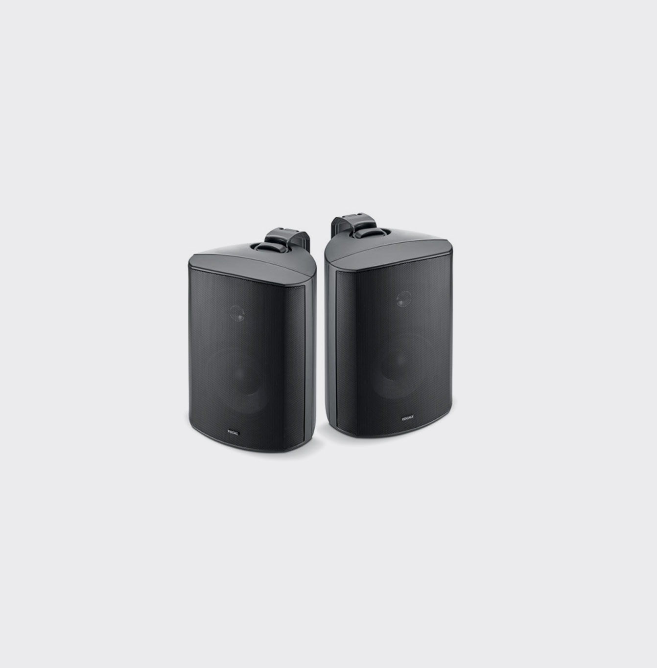 Focal Custom 100 OD 6 Zwart